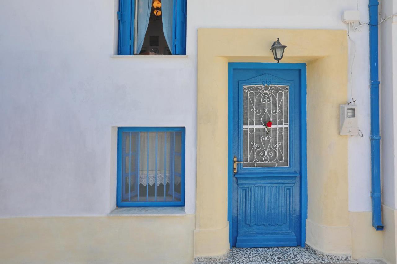 Skopelos House In Castle Panormos  Exterior photo